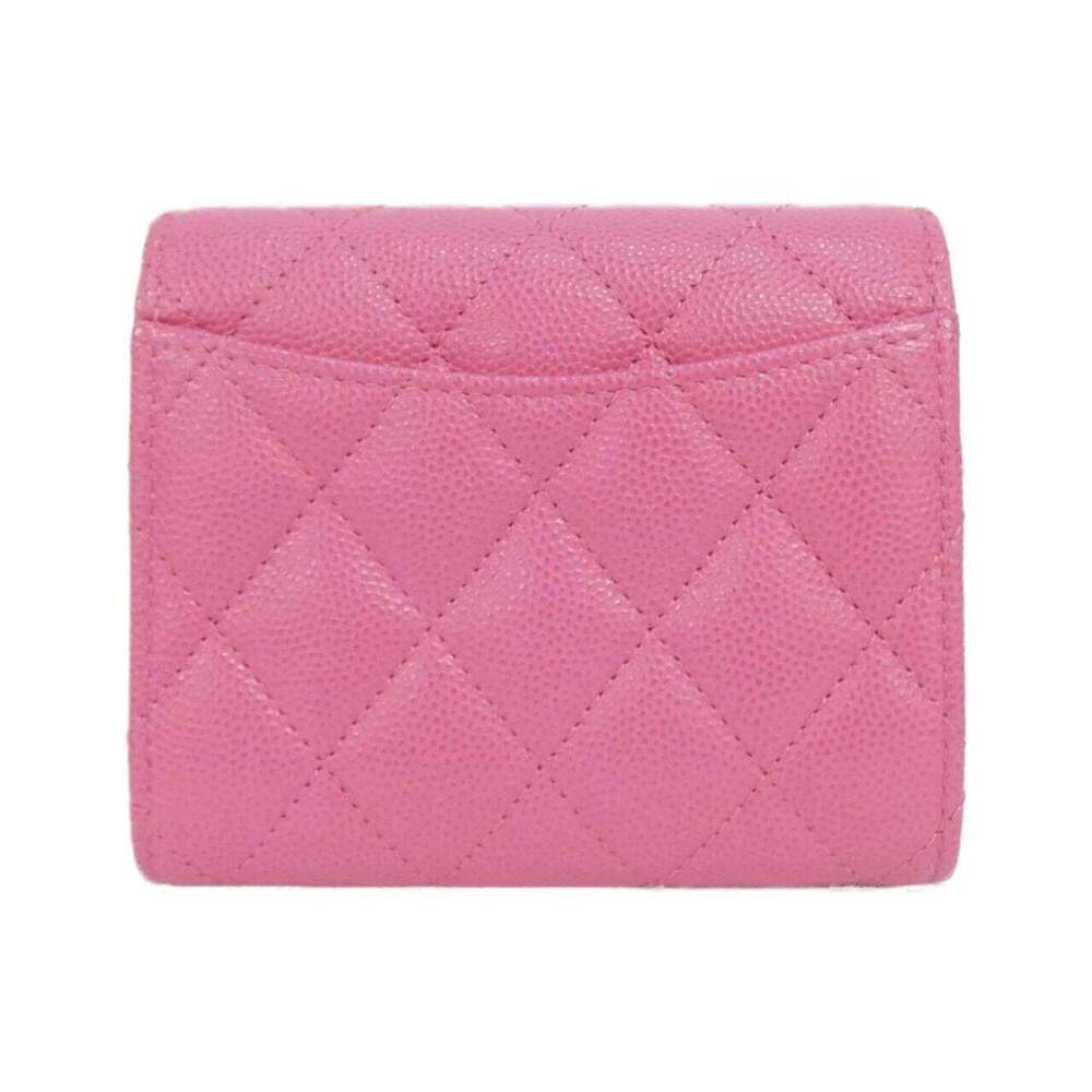 CHANEL Pink Wallet - Picture 2 of 8